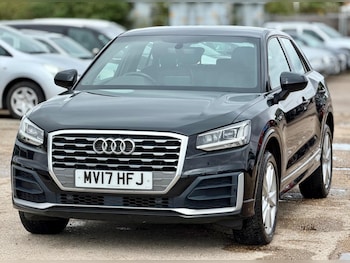 Used Audi Q2 2017 for sale - 79590527: Photo