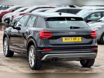Used Audi Q2 2017 for sale - 79590527: Photo