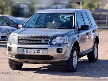 Used Land Rover Freelander 2 2011 for sale - 79048932: Photo
