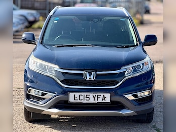 Used Honda CR-V 2015 for sale - 79049184: Photo