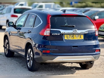 Used Honda CR-V 2015 for sale - 79049184: Photo