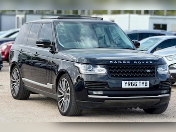 Used Land Rover Range Rover 2016 for sale - 79349519: Photo