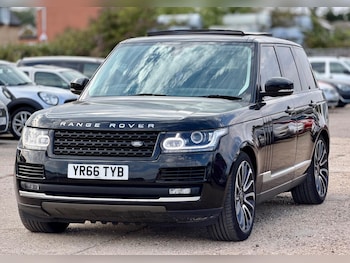 Used Land Rover Range Rover 2016 for sale - 79349519: Photo