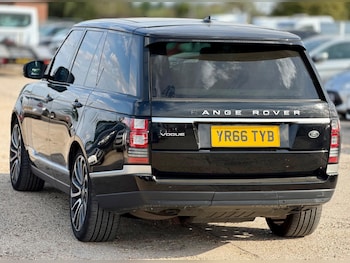 Used Land Rover Range Rover 2016 for sale - 79349519: Photo