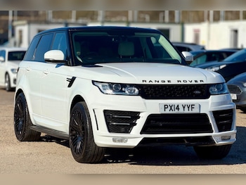 Used Land Rover Range Rover Sport 2014 for sale - 79049290: Photo