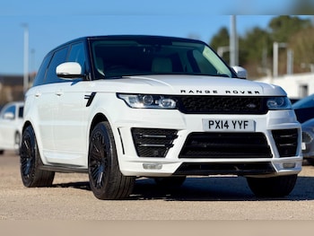 Used Land Rover Range Rover Sport 2014 for sale - 79049290: Photo
