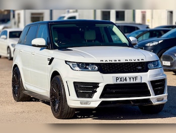 Used Land Rover Range Rover Sport 2014 for sale - 79049290: Photo