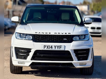 Used Land Rover Range Rover Sport 2014 for sale - 79049290: Photo