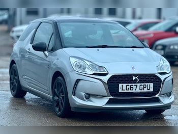 Used DS Automobiles DS 3 2017 for sale - 79050826: Photo