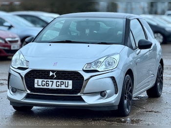 Used DS Automobiles DS 3 2017 for sale - 79050826: Photo