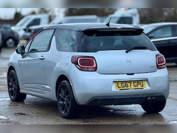 Used DS Automobiles DS 3 2017 for sale - 79050826: Photo