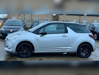 Used DS Automobiles DS 3 2017 for sale - 79050826: Photo