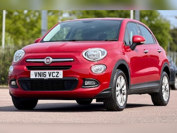 Used Fiat 500X 2016 for sale - 79224454: Photo