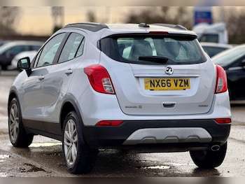 Used Vauxhall Mokka X 2016 for sale - 79050821: Photo