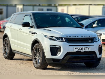 Used Land Rover Range Rover Evoque 2018 for sale - 79247564: Photo