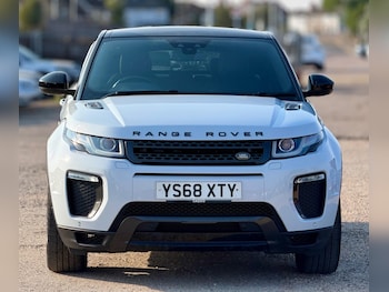 Used Land Rover Range Rover Evoque 2018 for sale - 79247564: Photo