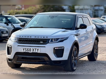 Used Land Rover Range Rover Evoque 2018 for sale - 79247564: Photo