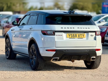 Used Land Rover Range Rover Evoque 2018 for sale - 79247564: Photo
