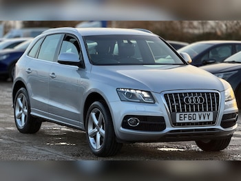 Used Audi Q5 2011 for sale - 79050825: Photo