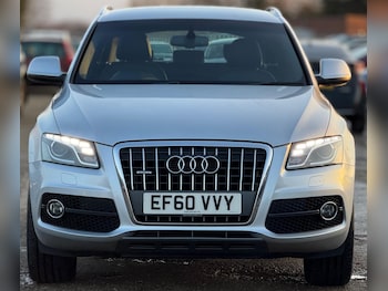 Used Audi Q5 2011 for sale - 79050825: Photo
