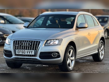 Used Audi Q5 2011 for sale - 79050825: Photo