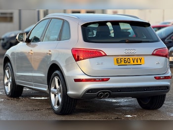 Used Audi Q5 2011 for sale - 79050825: Photo