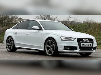 Used Audi A4 2013 for sale - 79050185: Photo