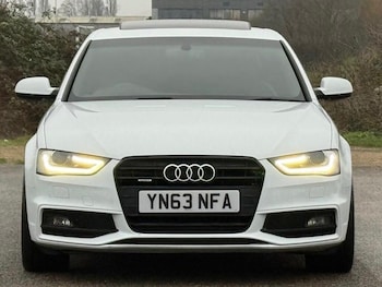 Used Audi A4 2013 for sale - 79050185: Photo
