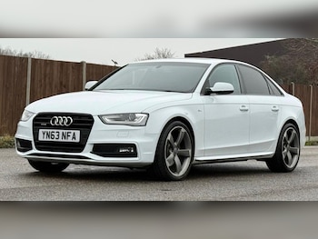 Used Audi A4 2013 for sale - 79050185: Photo