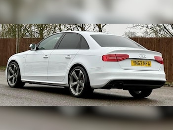 Used Audi A4 2013 for sale - 79050185: Photo