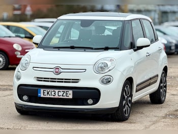 Used Fiat 500L 2013 for sale - 79050818: Photo
