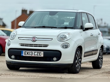 Used Fiat 500L 2013 for sale - 79050818: Photo