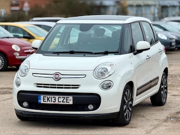 Used Fiat 500L 2013 for sale - 79050818: Photo