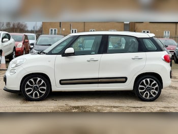 Used Fiat 500L 2013 for sale - 79050818: Photo