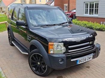 Used Land Rover Discovery 3 2008 for sale - 79169326: Photo