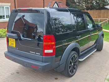 Used Land Rover Discovery 3 2008 for sale - 79169326: Photo