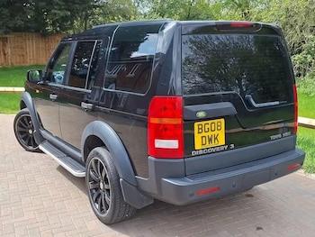 Used Land Rover Discovery 3 2008 for sale - 79169326: Photo