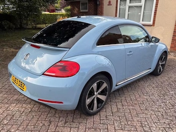 Used Volkswagen Beetle 2013 for sale - 79157977: Photo