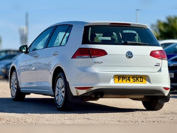 Used Volkswagen Golf 2014 for sale - 79049933: Photo