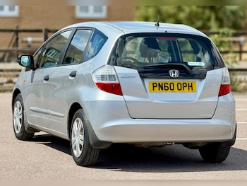 Used Honda Jazz 2010 for sale - 79396642: Photo