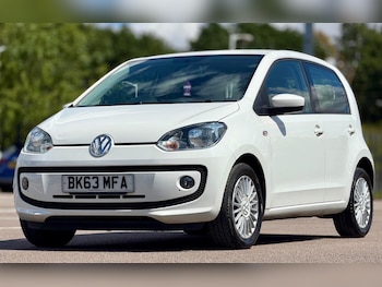 Used Volkswagen up! 2013 for sale - 79395811: Photo