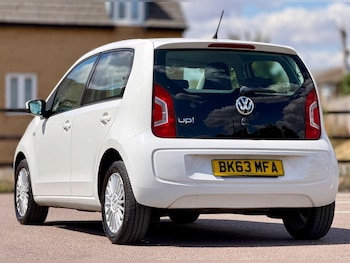 Used Volkswagen up! 2013 for sale - 79395811: Photo