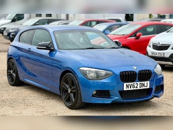 Used BMW 1 Series 2012 for sale - 79049218: Photo