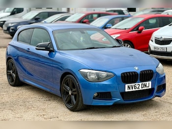 Used BMW 1 Series 2012 for sale - 79049218: Photo