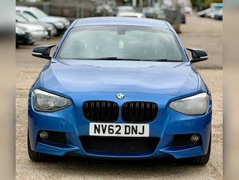 Used BMW 1 Series 2012 for sale - 79049218: Photo