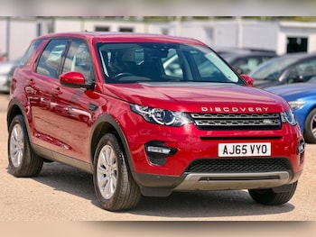 Used Land Rover Discovery Sport 2015 for sale - 79590645: Photo