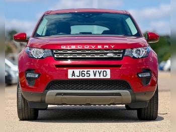 Used Land Rover Discovery Sport 2015 for sale - 79590645: Photo