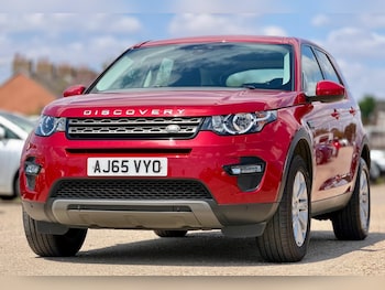 Used Land Rover Discovery Sport 2015 for sale - 79590645: Photo