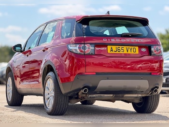 Used Land Rover Discovery Sport 2015 for sale - 79590645: Photo