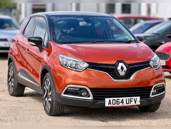 Used Renault Captur 2014 for sale - 79049525: Photo